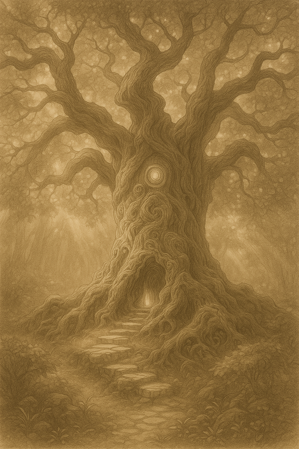 Arbre Monde