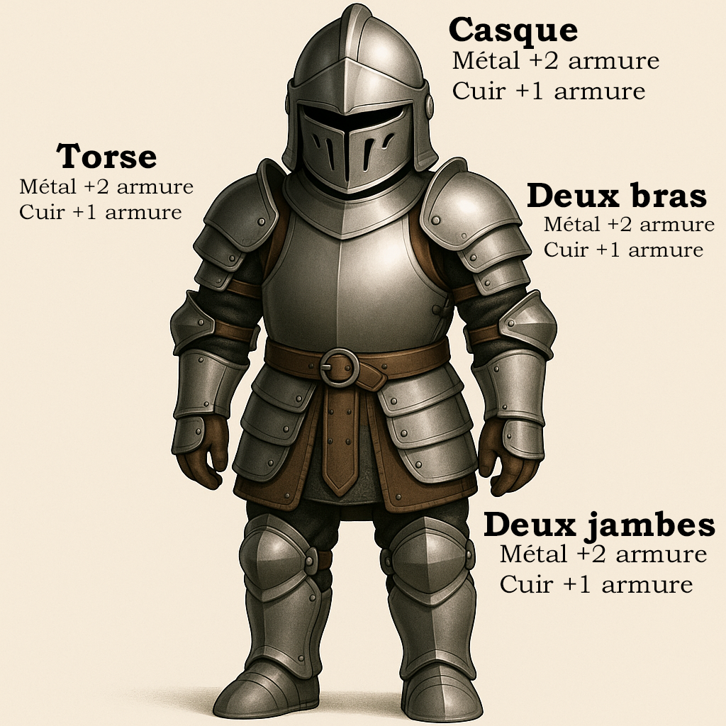 Armure