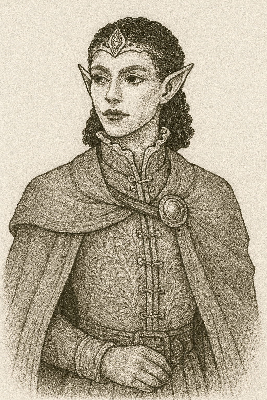 Elfes des Ténèbres