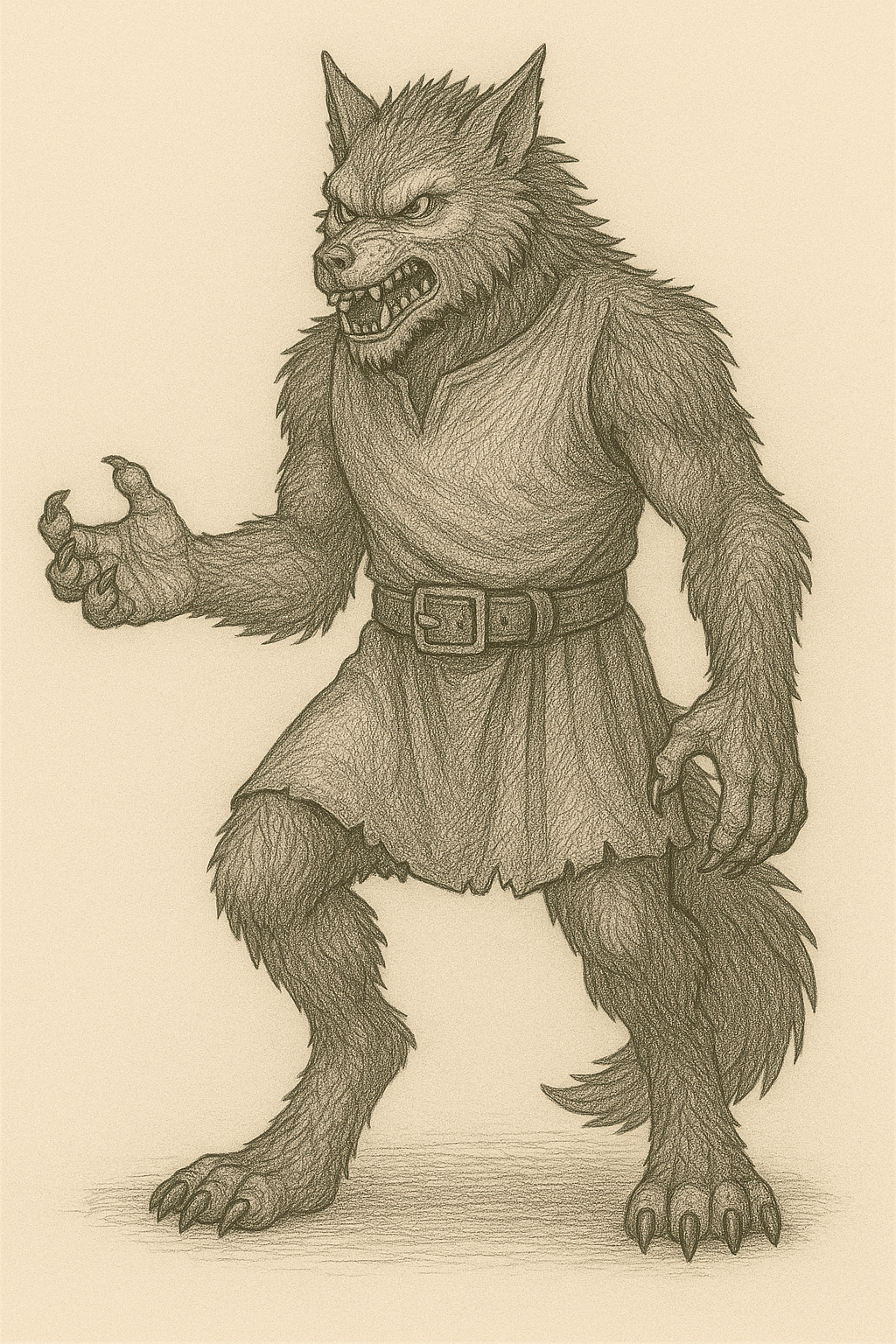 Loups-Garous